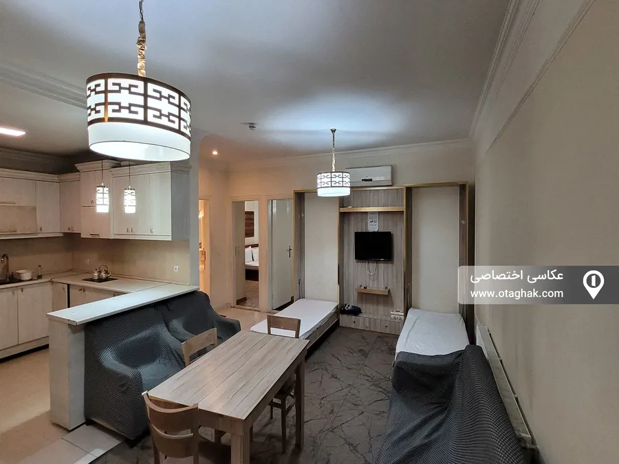 تصویر ۱ - هتل آپارتمان مجلل 204 در مشهد