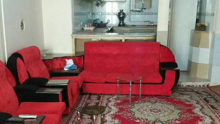 تصویر ۱ - آپارتمان آقایی (واحد ۱) در  تبریز