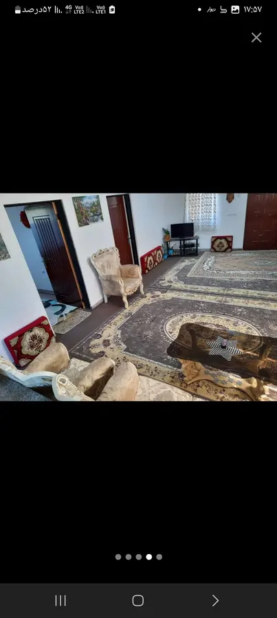 تصویر ۱ - ویلا ویلاویلای ی شالیزار در  اسالم