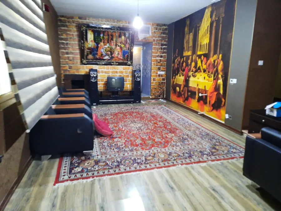 تصویر ۱ - ویلا آرمان بااستخر روباز آبسرد در  کردان