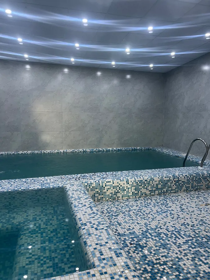 تصویر ۱ - ویلا ویلای سوپریما دوبلکس استخردار سه خواب مهرآباد رودهن  در  رودهن