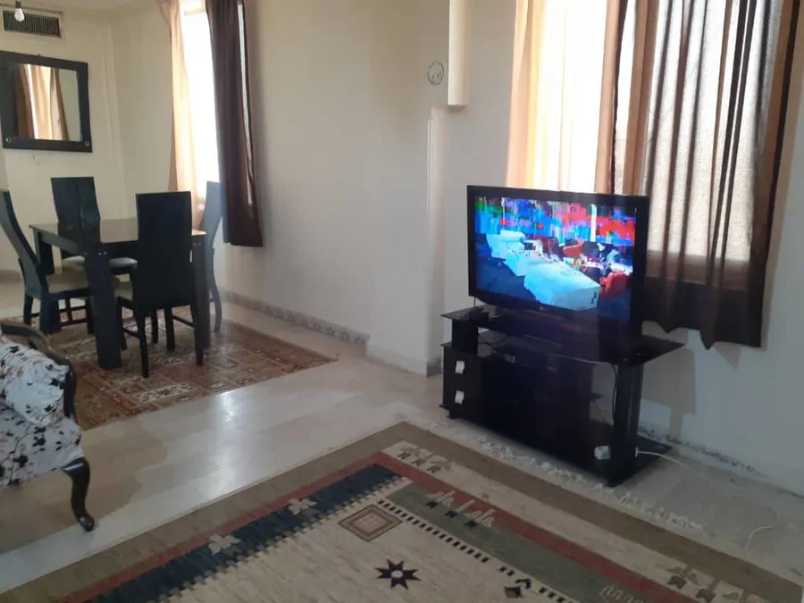 تصویر ۱ - هتل آپارتمان مبله جیحون در  تهران