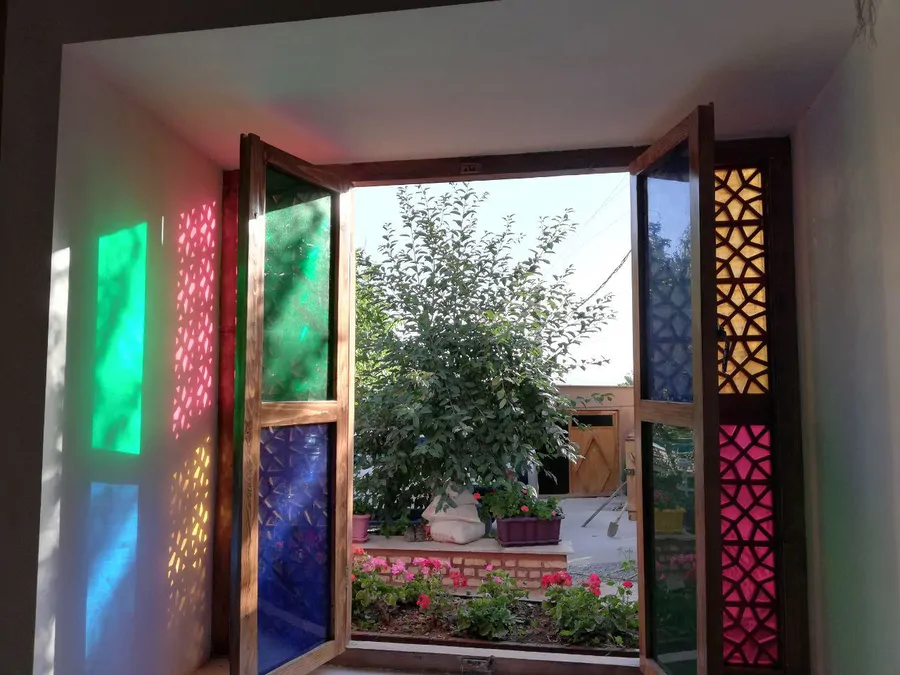 تصویر ۱ - اقامتگاه بوم‌گردی کدخدا اتاق لاجورد در  دماوند