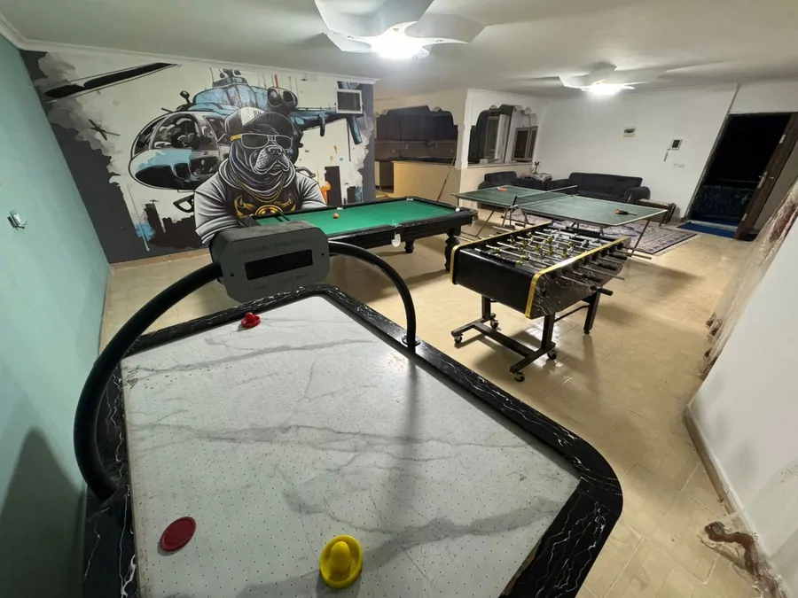 تصویر ۱ - ویلا ویلا فول گیم سامیار در  شهریار