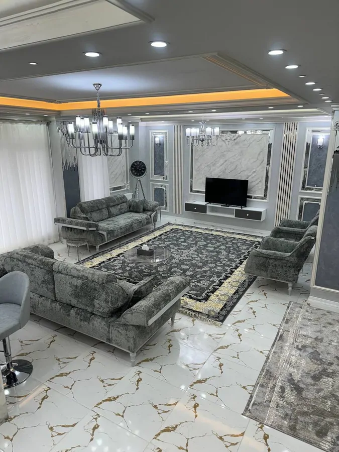 تصویر ۱ - آپارتمان دوبلکس آیتک (2) با جکوزی در  سرعین