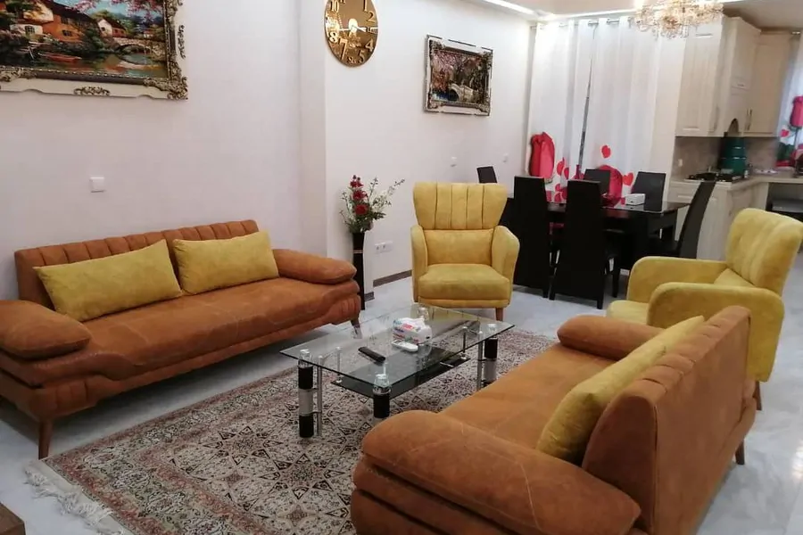 تصویر ۱ - آپارتمان مبله خواجه عبدالله (کد 915) در  تهران