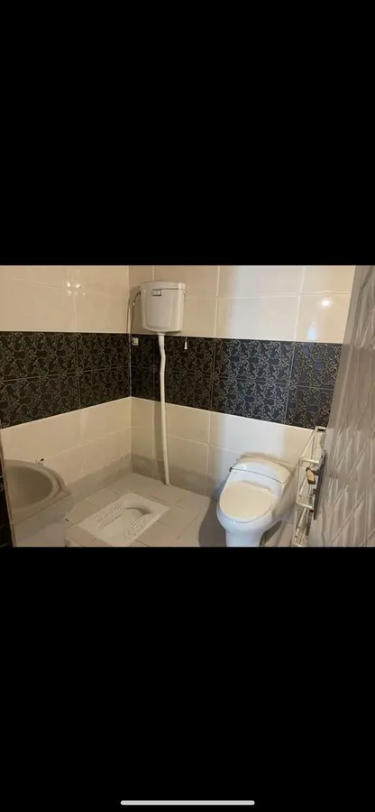 تصویر ۱ - ویلا استخردار روباز با آب سرد در گرمدره