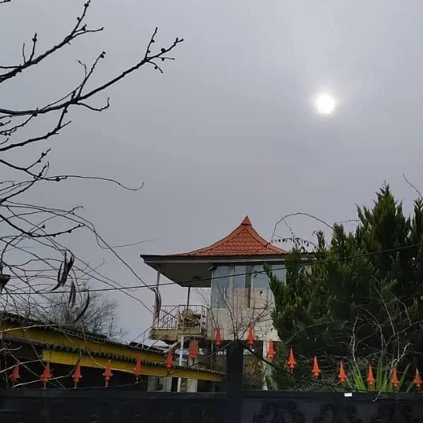 تصویر ۱ - ویلا مبله کاج در  چمستان