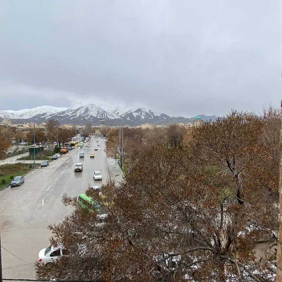 تصویر ۱ - آپارتمان آپارتمان در  همدان