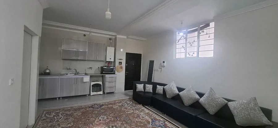 تصویر ۱ - آپارتمان مهرسا در گناوه