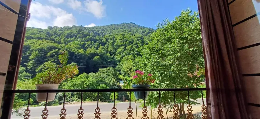 تصویر ۱ - ویلا عاشوری در  ماسوله