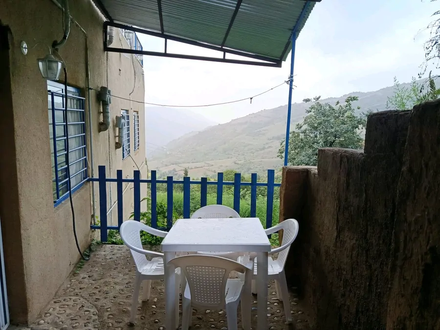 تصویر ۱ - ویلا کوهستانی جولدره در مینودشت