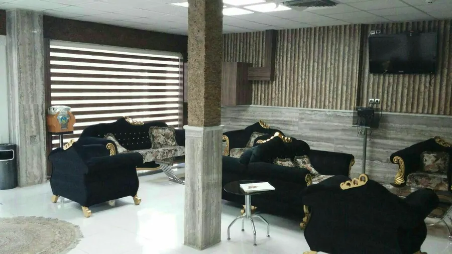 تصویر ۱ - سوییت رنگین کمان (3نفره) در  مشهد