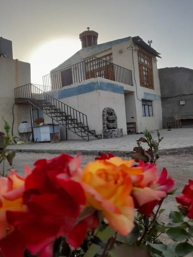 تصویر ۱ - ویلا باغ ویلا حیدر در  گناباد