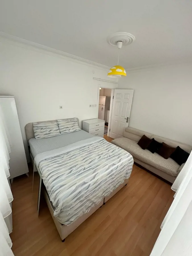 تصویر ۱ - آپارتمان مبله میدان تکسیم در  استانبول