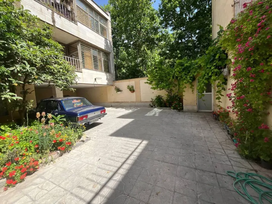 تصویر ۱ - خانه ویلایی شمیم در شیراز