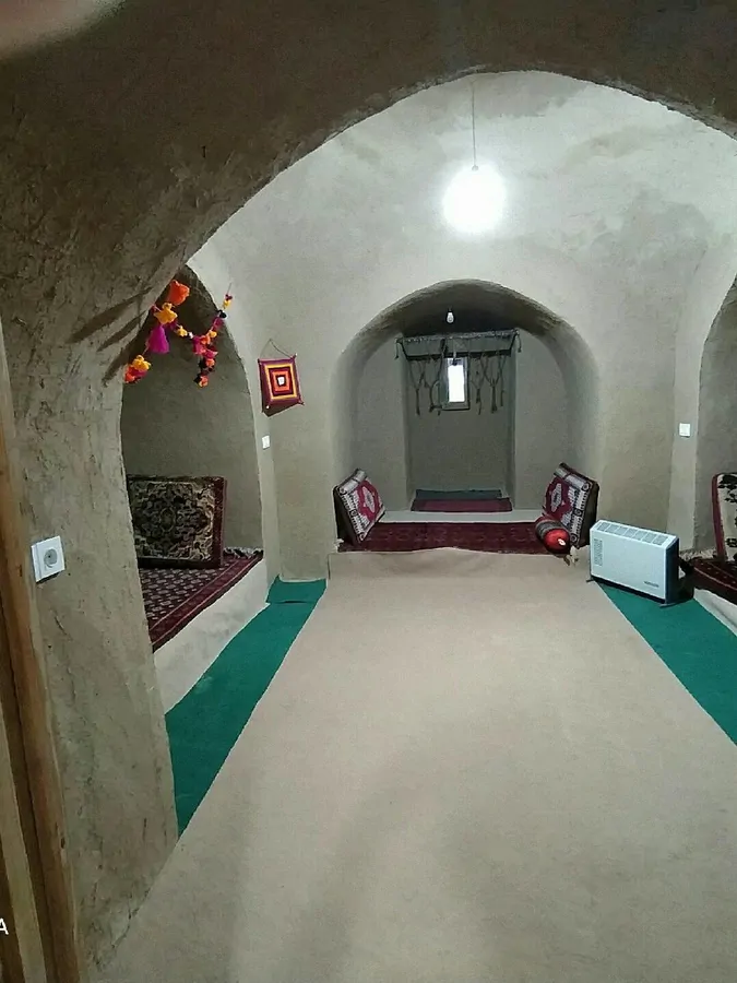 تصویر ۱ - اقامتگاه بومگردی ارگ سنگان (واحد 3) در خواف