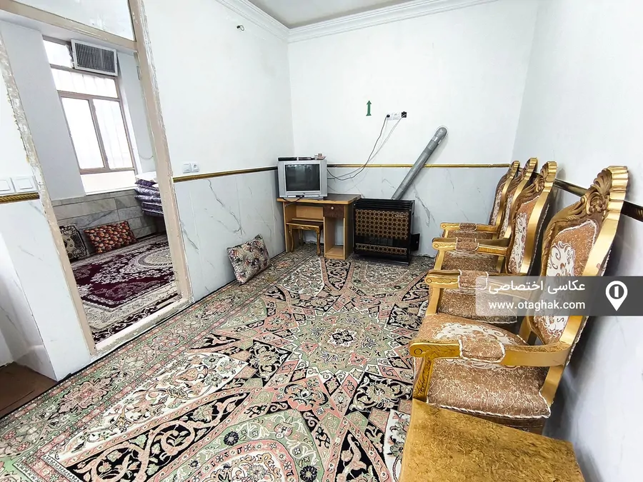 تصویر ۱ - ویلا ویلایی گلزار در دامغان