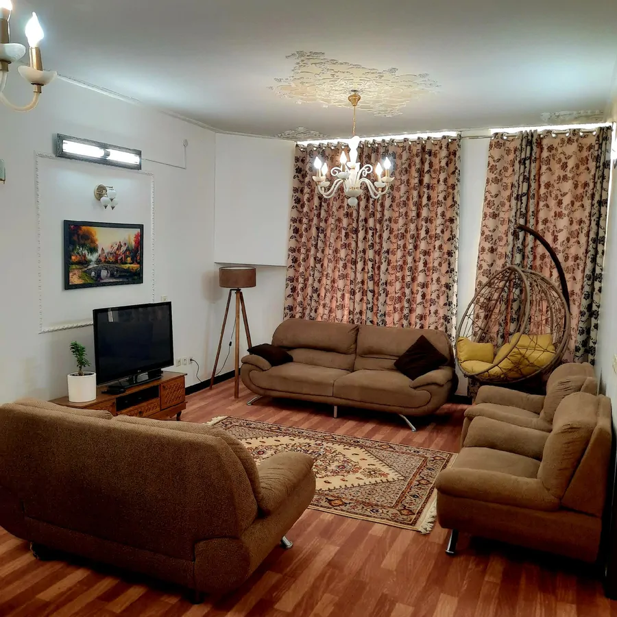 تصویر ۱ - خانه مبله مجلل در  شیراز