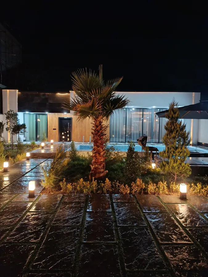 تصویر ۱ - ویلا کالیفرنیا در  سهیلیه