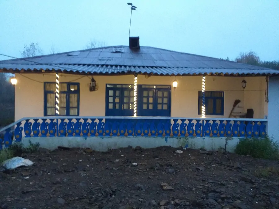 تصویر ۱ - خانه ویلایی دیناچال در  پره‌سر