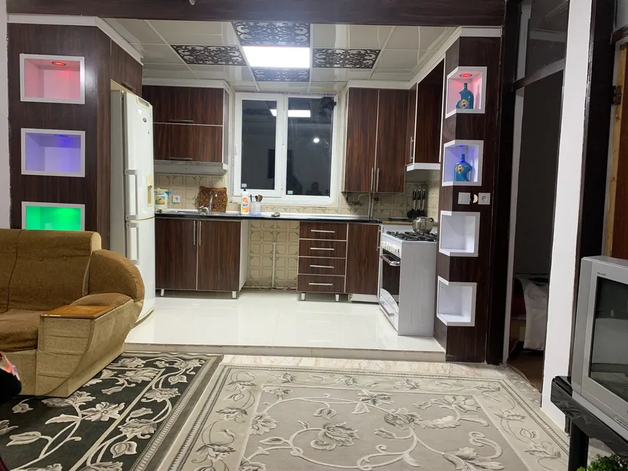 تصویر ۱ - خانه خانه مرکز شهر  در  مریوان
