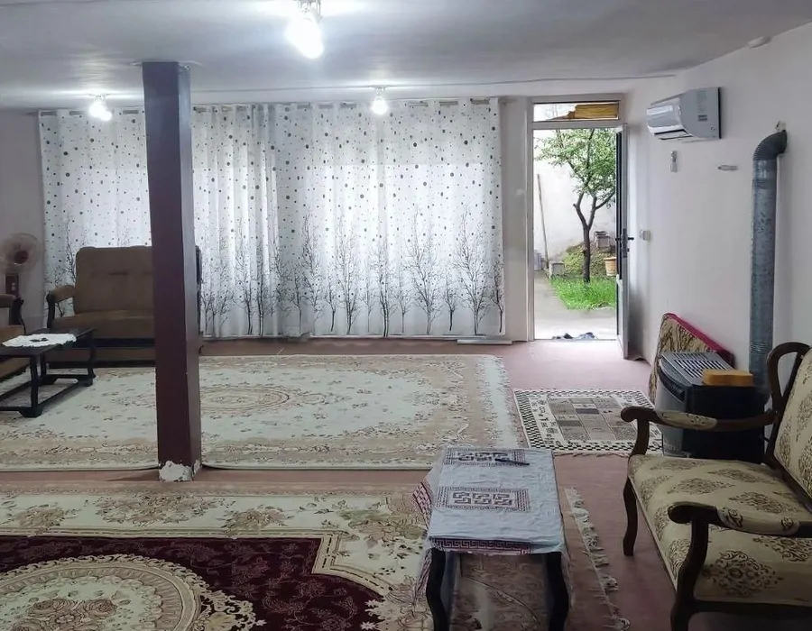 تصویر ۱ - ویلا اجاره روزانه ویلا و سوئیت ساحل قو انزلی (2واحد) در انزلی