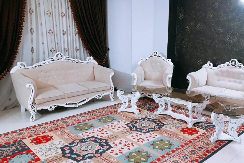 تصویر ۱ - هتل آپارتمان مهر در  اصفهان