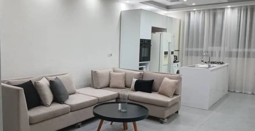 تصویر ۱ - آپارتمان اجاره روزانه آپارتمان مبله پاسداران  در  تهران