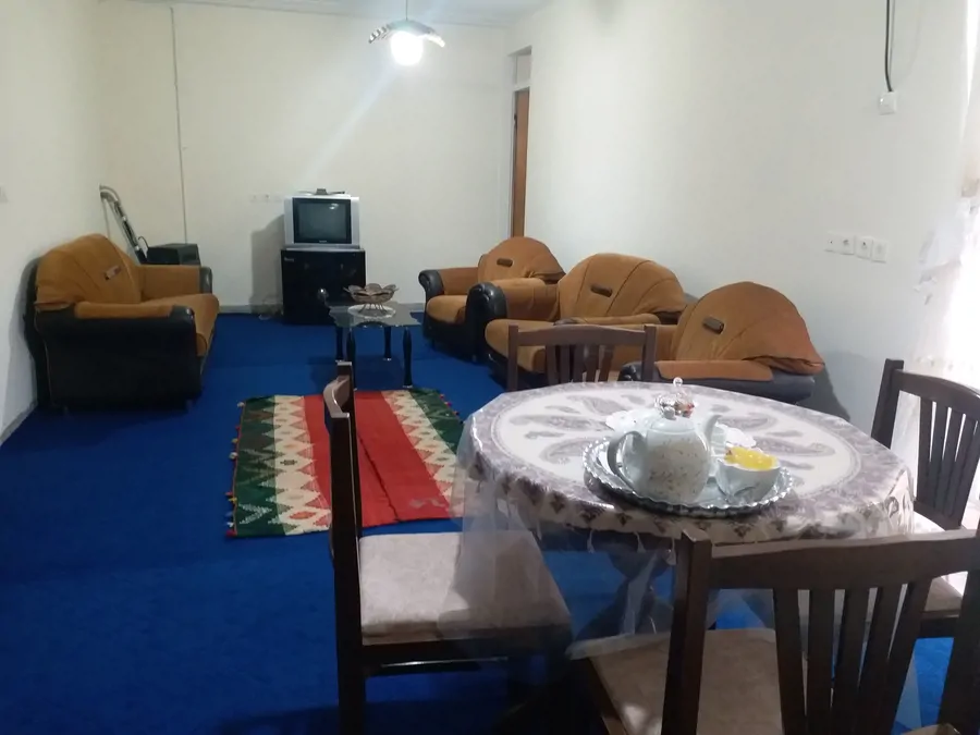 تصویر ۱ - خانه عمارت پدری بام شیراز در  شیراز