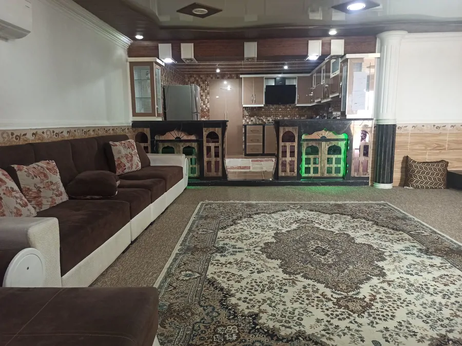 تصویر ۱ - خانه ویلایی محمد در  قشم