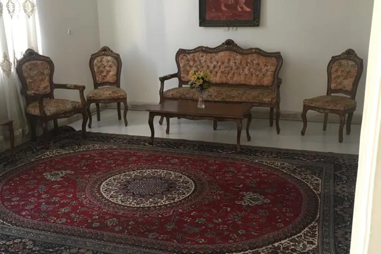 تصویر ۱ - خانه مبله مرزداران در  تهران