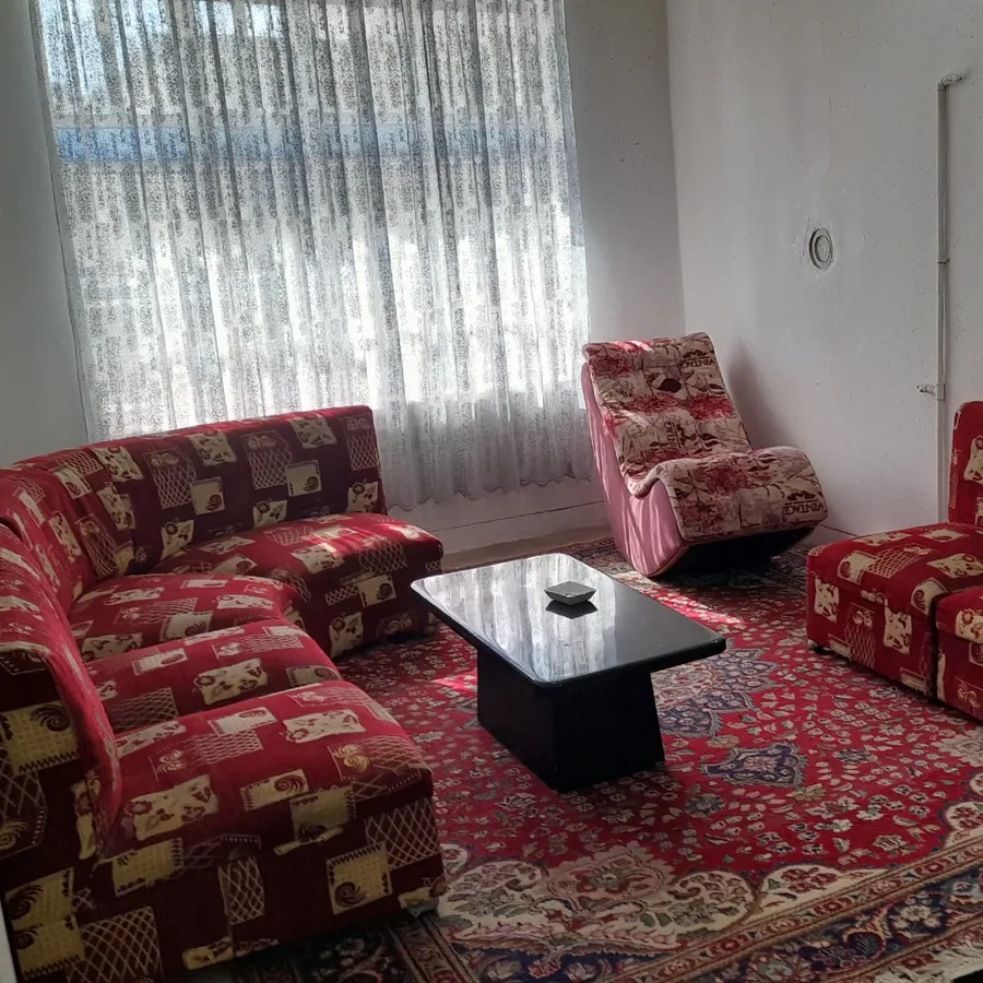 تصویر ۱ - ویلا اجاره منزل مبله دو خواب در  شیراز