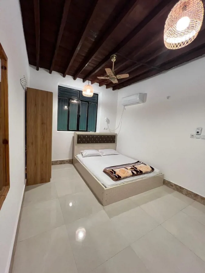 تصویر ۱ - ویلا ویلایی دربستی استخر دار روباز گردینگی  در  قشم