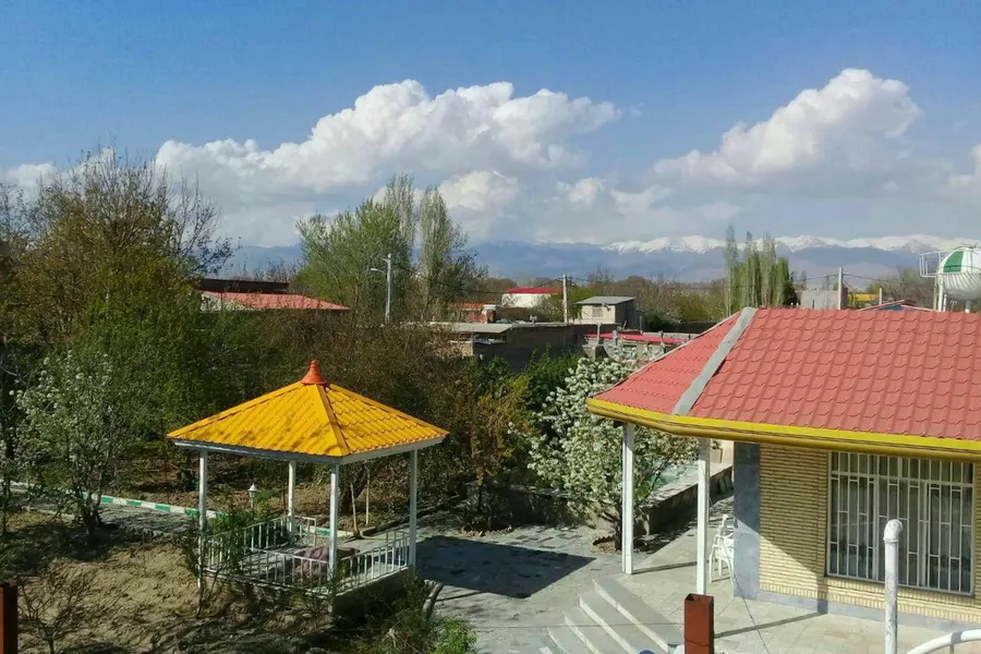 تصویر ۱ - ویلا باغ استخردار هدیه در  کردان