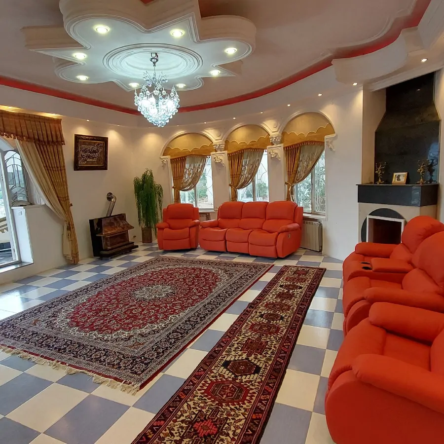 تصویر ۱ - ویلا قره داغ در  کلیبر