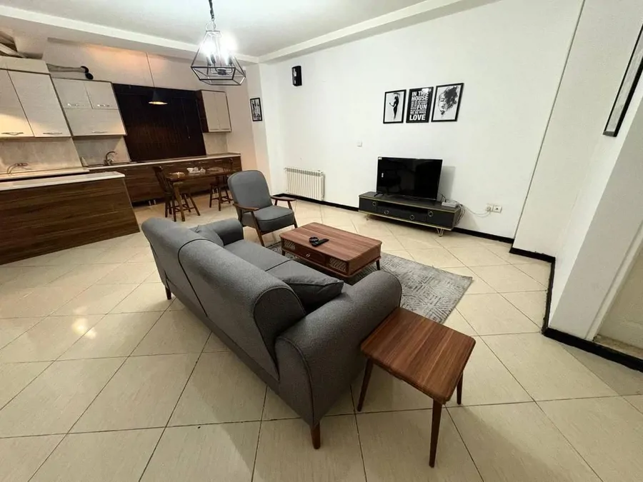 تصویر ۱ - آپارتمان شانا (واحد 28 تیپ 1) در سیمون بولیوار در  تهران