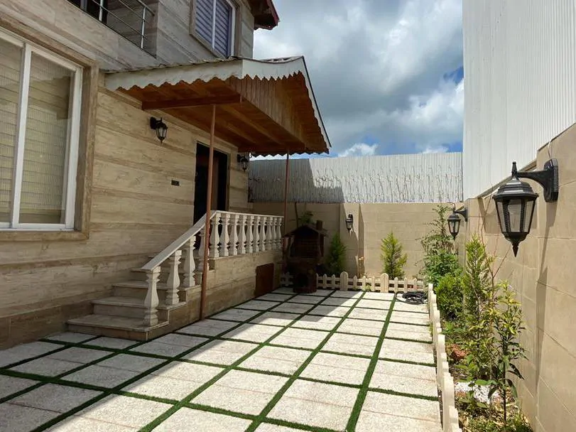 تصویر ۱ - ویلا شهرکی آرش در  خشکبیجار