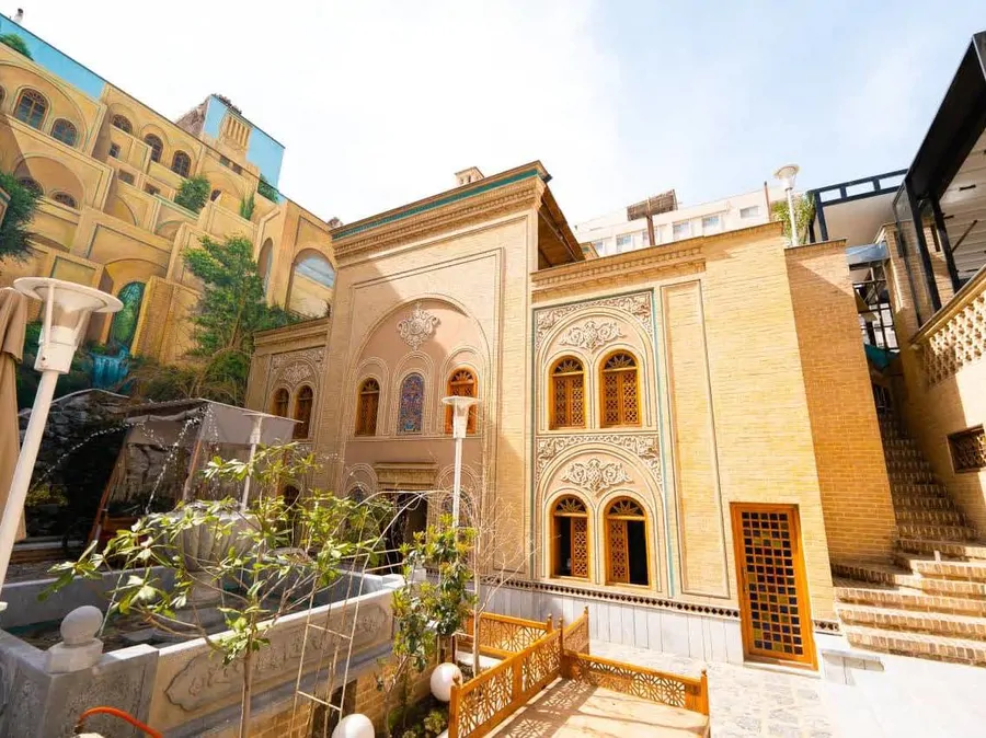 تصویر ۱ - هتل سنتی آبمیرزا (بدون حواب) در  مشهد