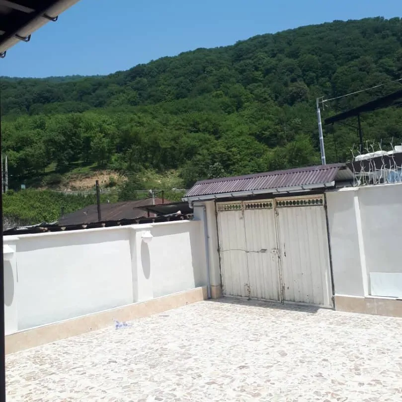 تصویر ۱ - ویلا چل چلا در  سوادکوه