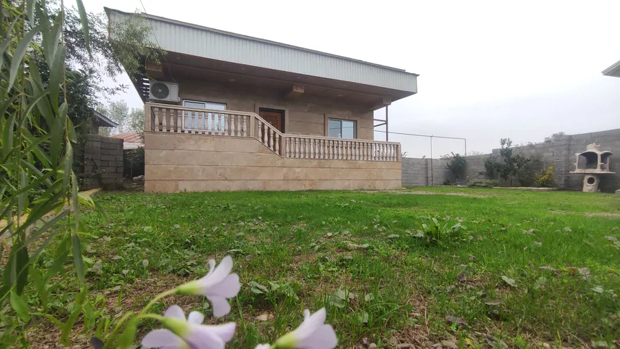 تصویر ۱ - ویلا ویلا دوخوابه مهرسا در  ماسال