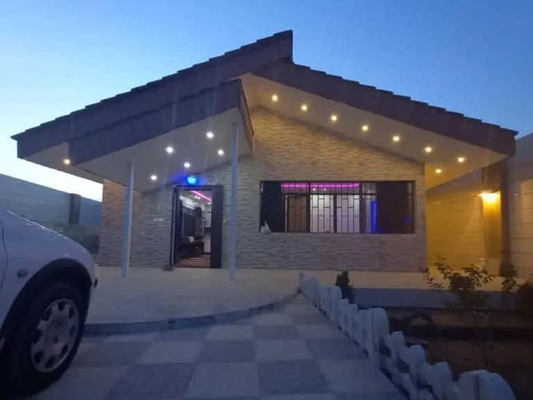 تصویر ۱ - ویلا زاینده رود در  اصفهان
