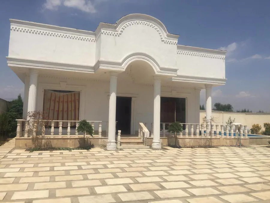 تصویر ۱ - ویلا استخردار آبسرد سحر در  سهیلیه