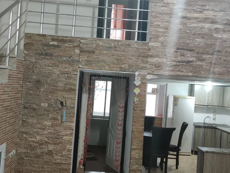 تصویر ۱ - خانه اقامتگاه نیلوفر در  نور