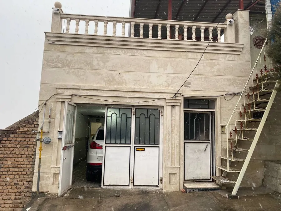 تصویر ۱ - خانه میلاد در مهاباد