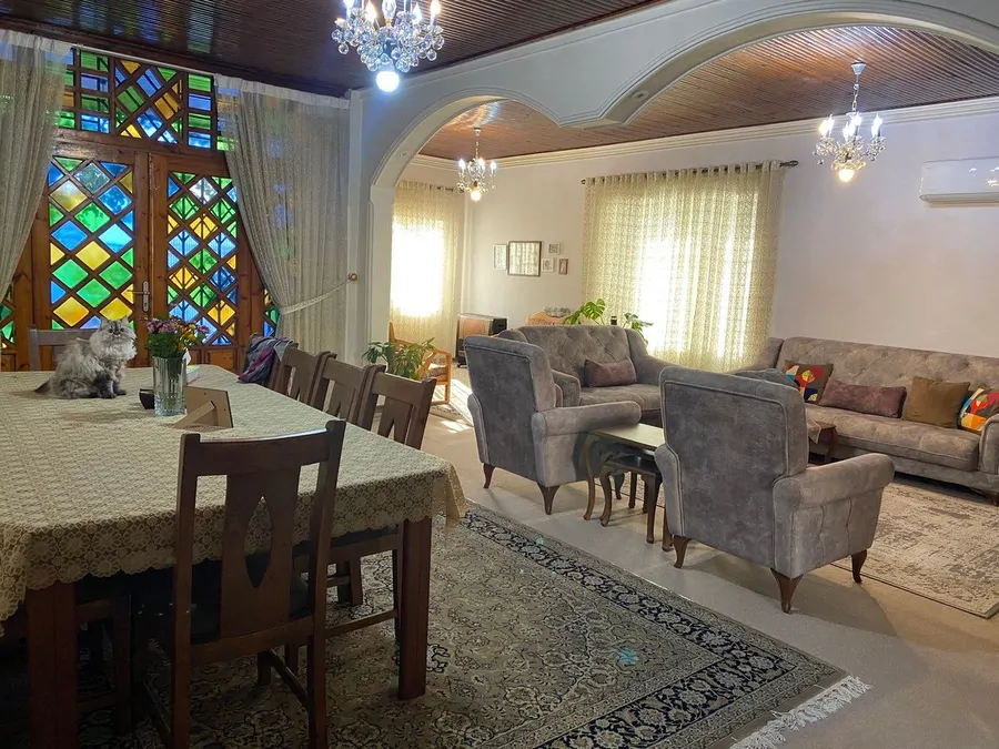 تصویر ۱ - ویلا حافظ در شهسوار