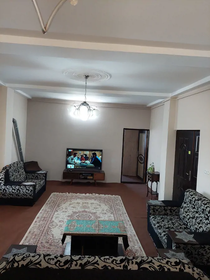تصویر ۱ - خانه مبله بردیا در  چابکسر