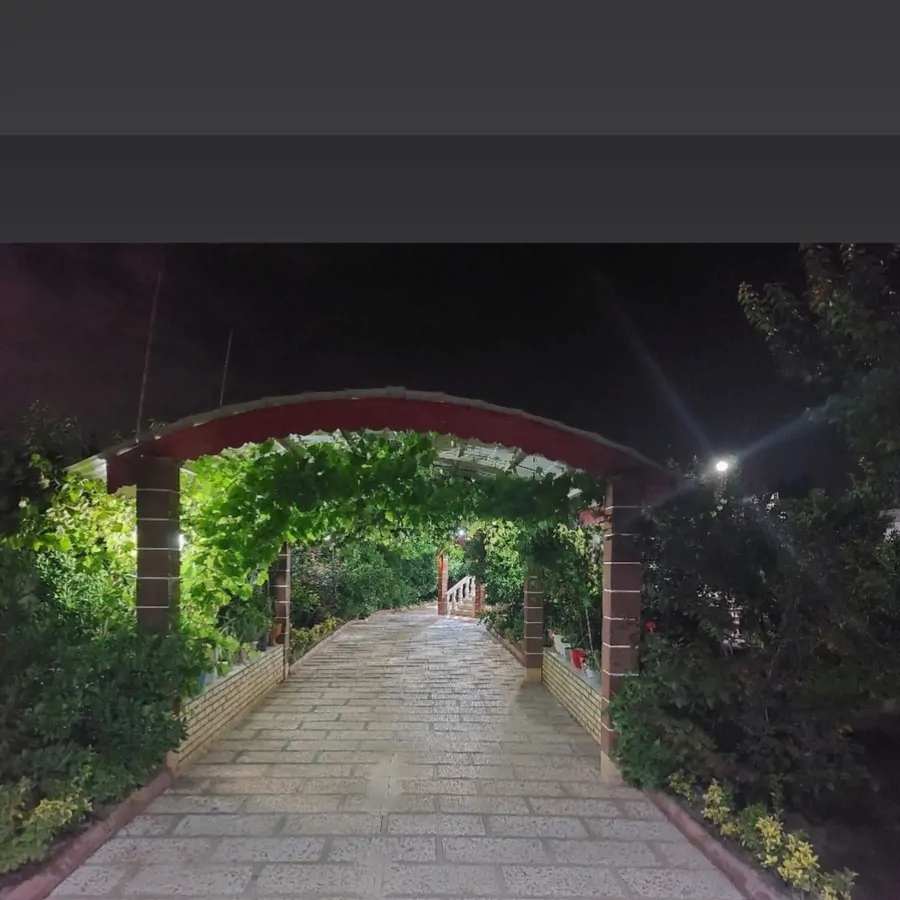 تصویر ۱ - ویلا خانه باغ در  ساری