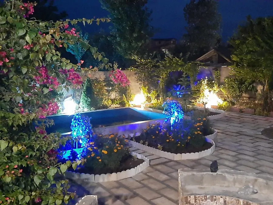 تصویر ۱ - ویلا مهرزاد در  تالش