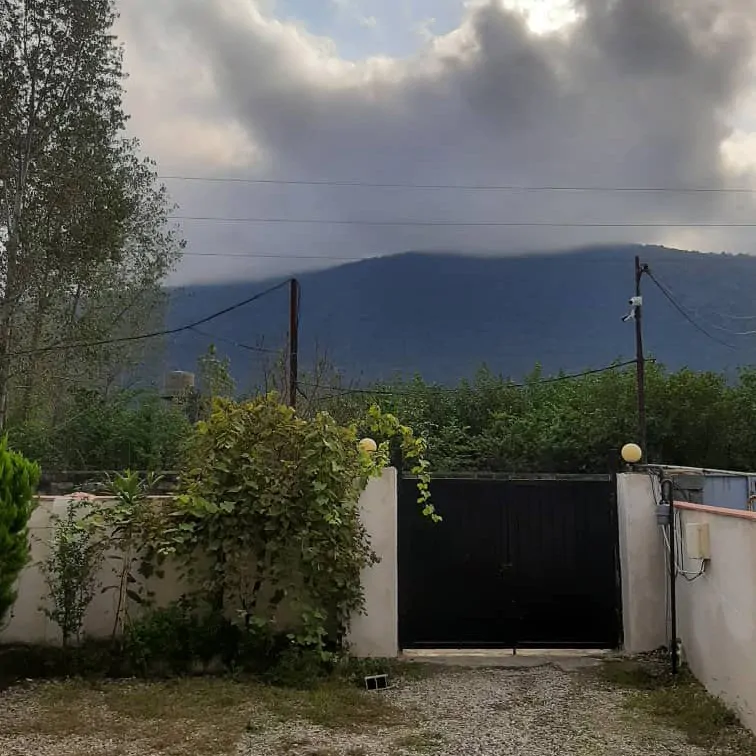 تصویر ۱ - ویلا استخردار آبگرم مرجان (1) در  نمک آبرود